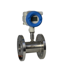 DN4-DN200 Stainless Steel Liquid Ammonia Turbine Flow Meter